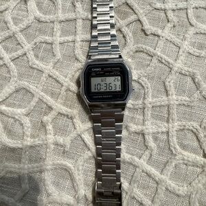 Casio watch digital